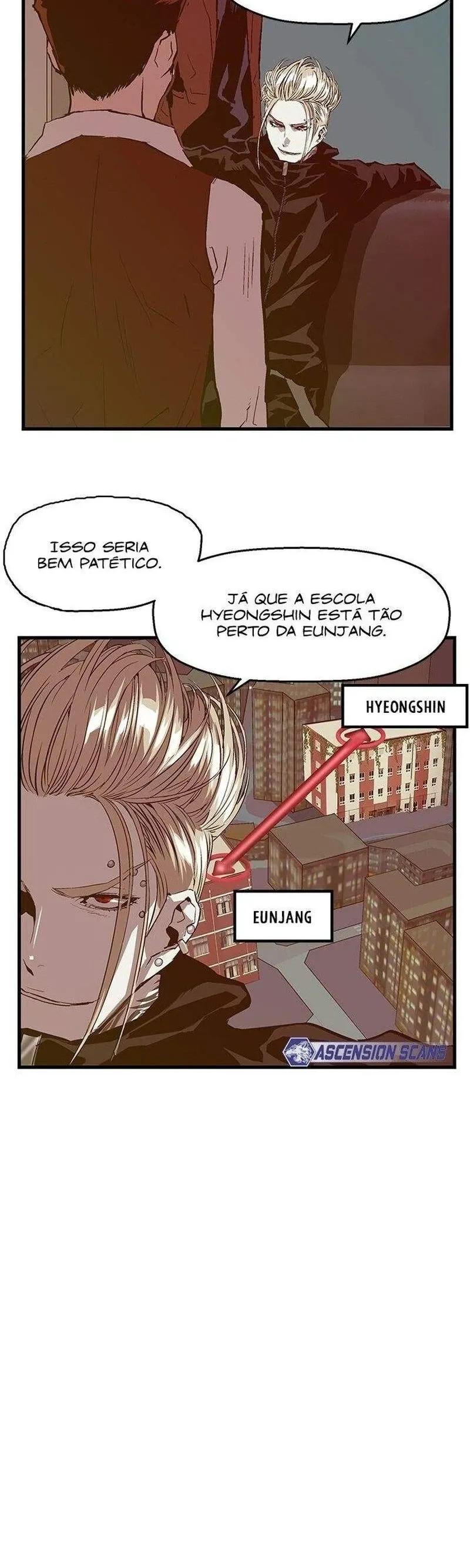 Classe dos Heróis Fracos Capítulo 40 Página 5