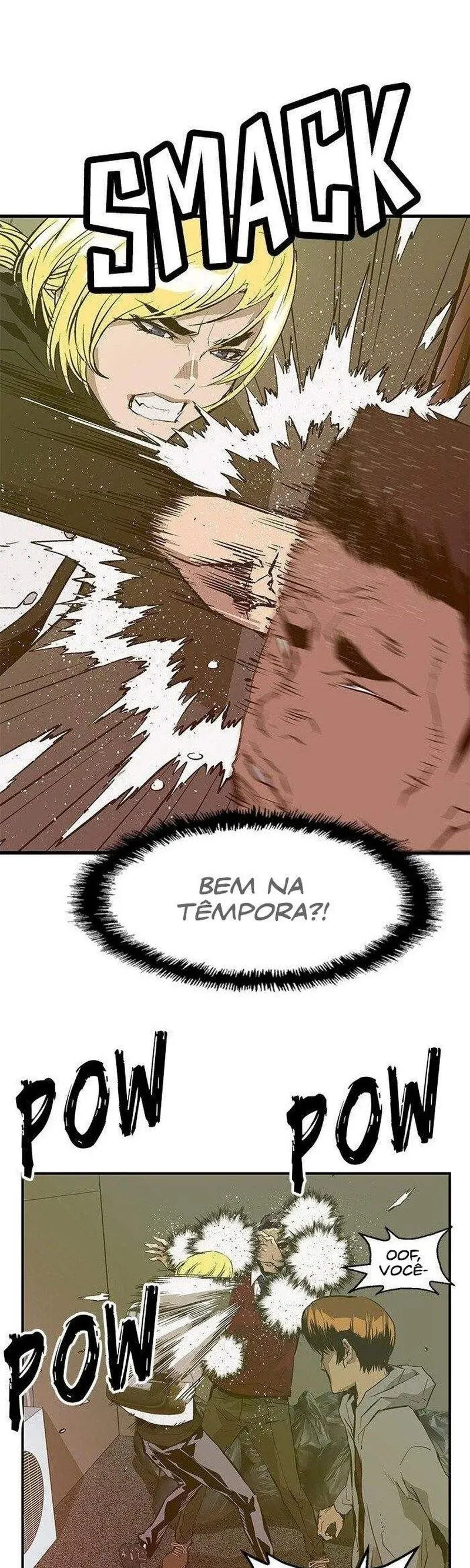 Classe dos Heróis Fracos Capítulo 41 Página 23