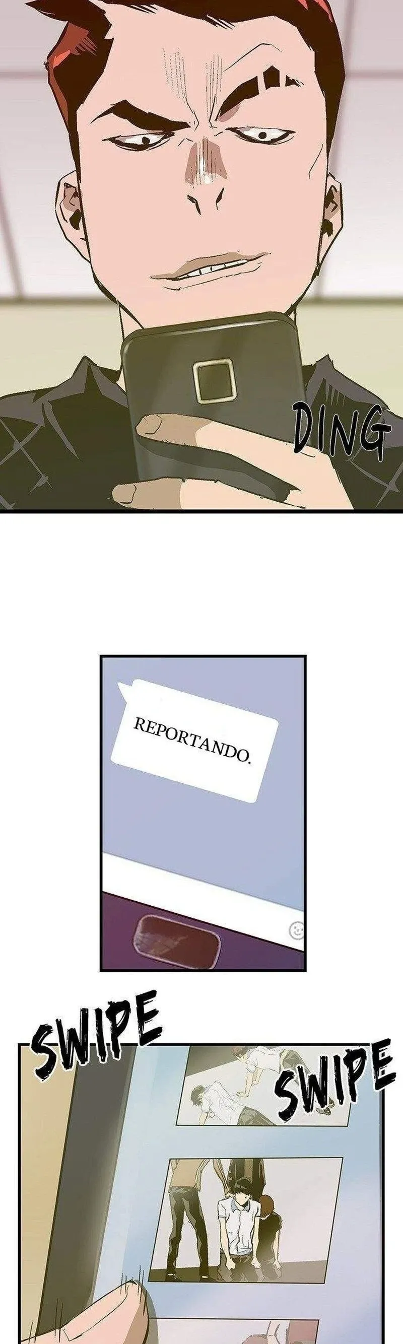 Classe dos Heróis Fracos Capítulo 41 Página 39