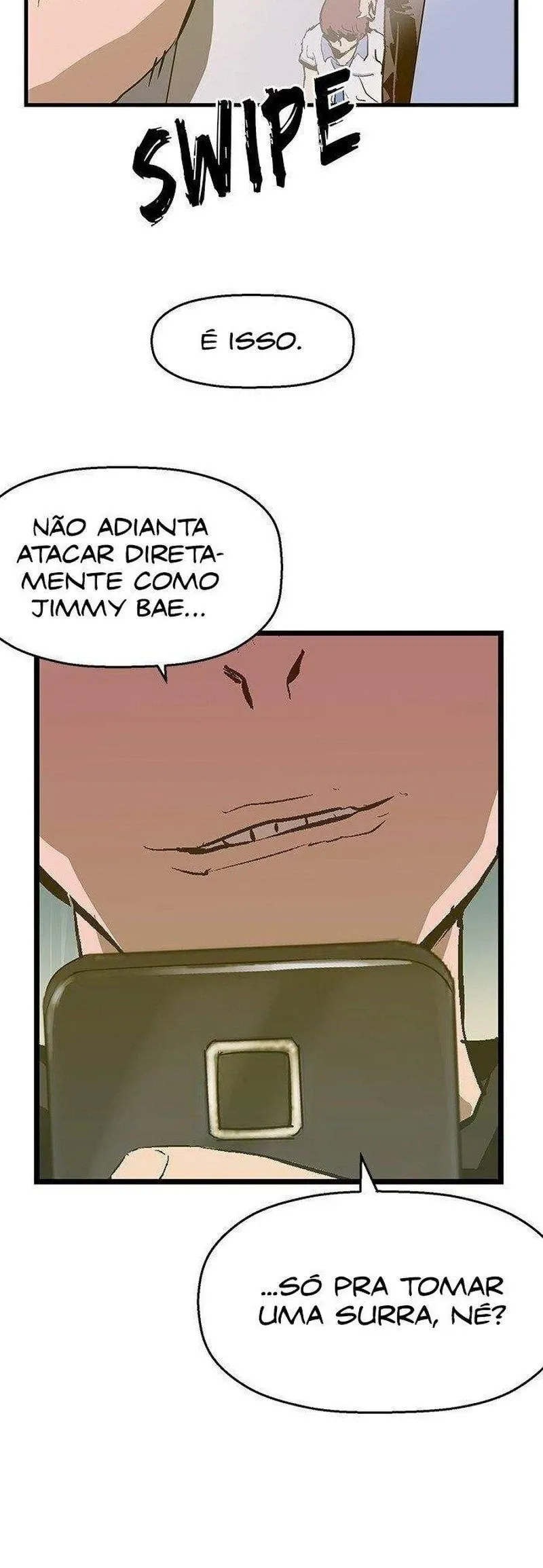 Classe dos Heróis Fracos Capítulo 41 Página 40