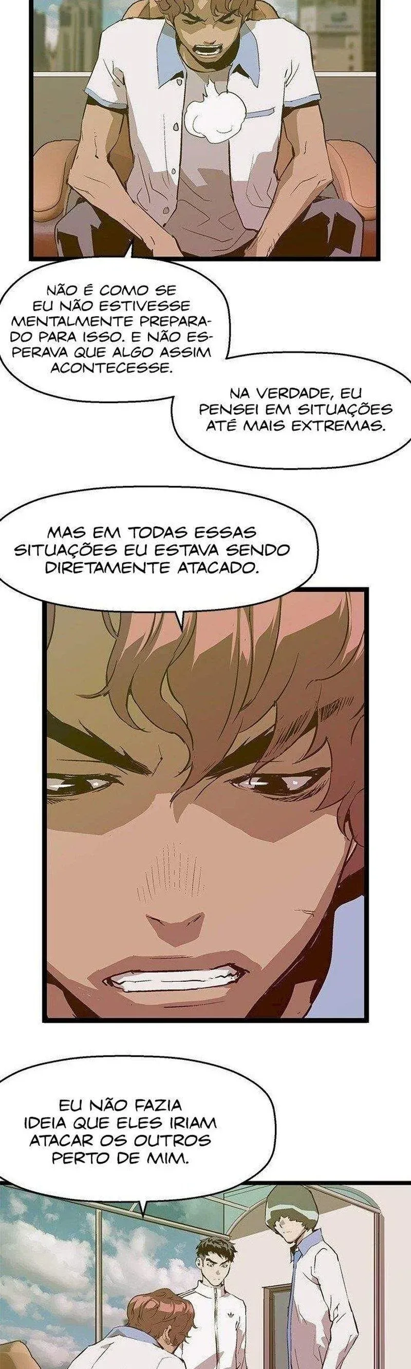 Classe dos Heróis Fracos Capítulo 42 Página 19