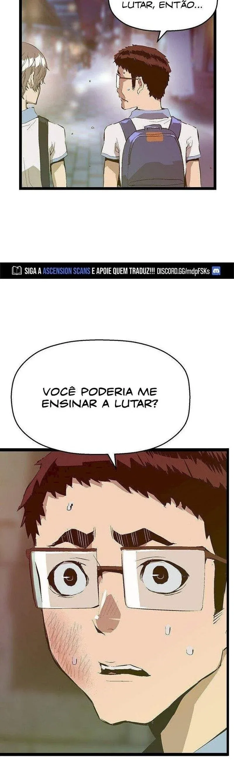 Classe dos Heróis Fracos Capítulo 42 Página 2