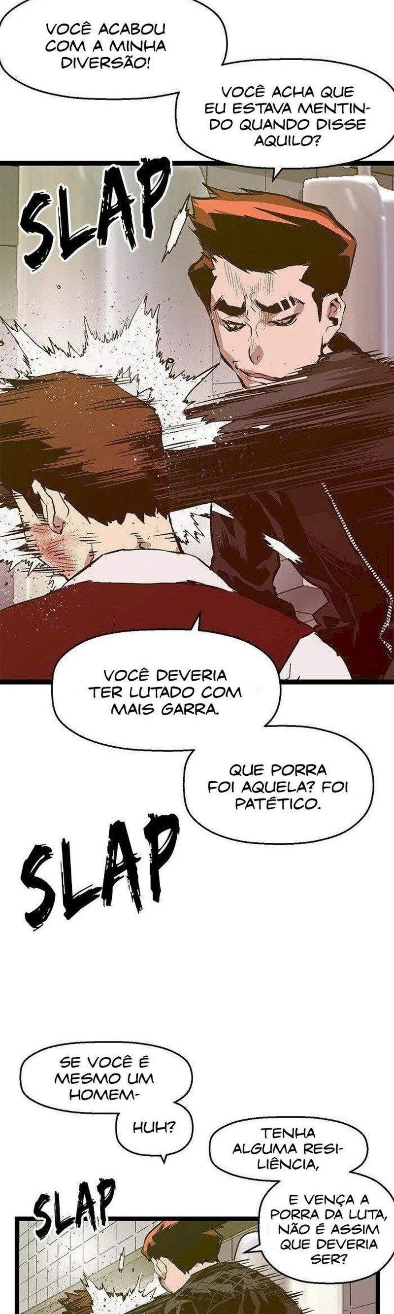 Classe dos Heróis Fracos Capítulo 42 Página 25