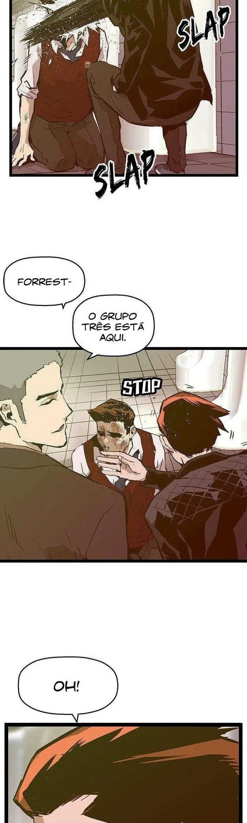 Classe dos Heróis Fracos Capítulo 42 Página 26