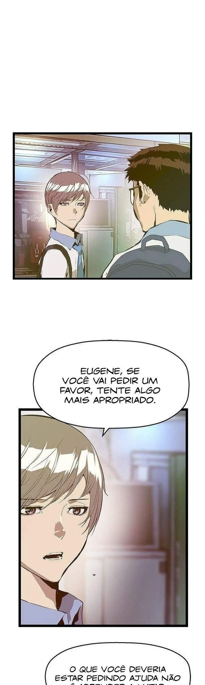 Classe dos Heróis Fracos Capítulo 42 Página 3