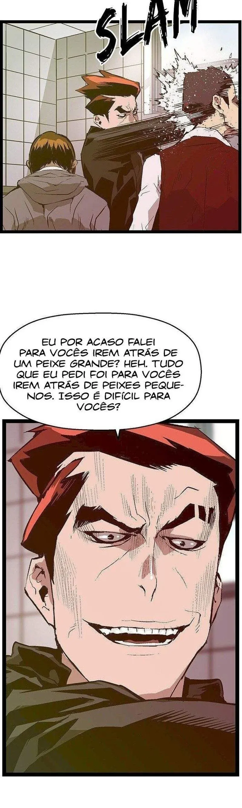 Classe dos Heróis Fracos Capítulo 42 Página 30