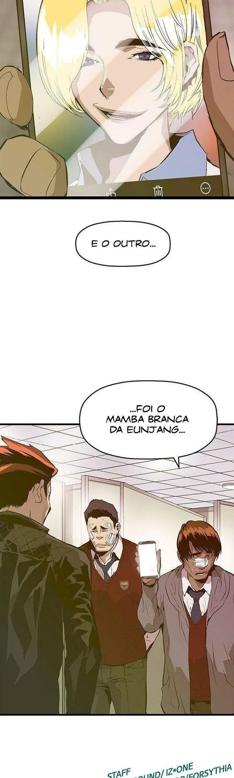 Classe dos Heróis Fracos Capítulo 42 Página 32