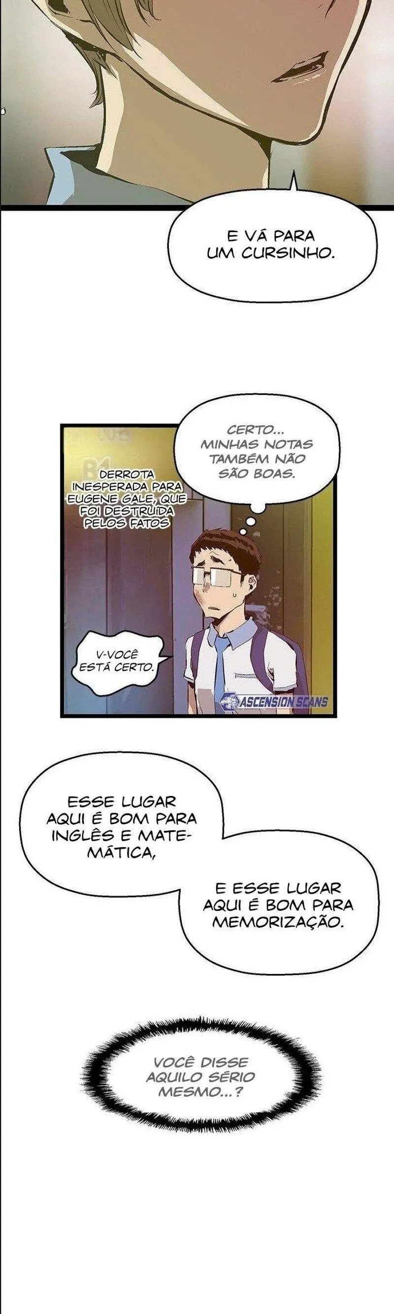 Classe dos Heróis Fracos Capítulo 42 Página 5