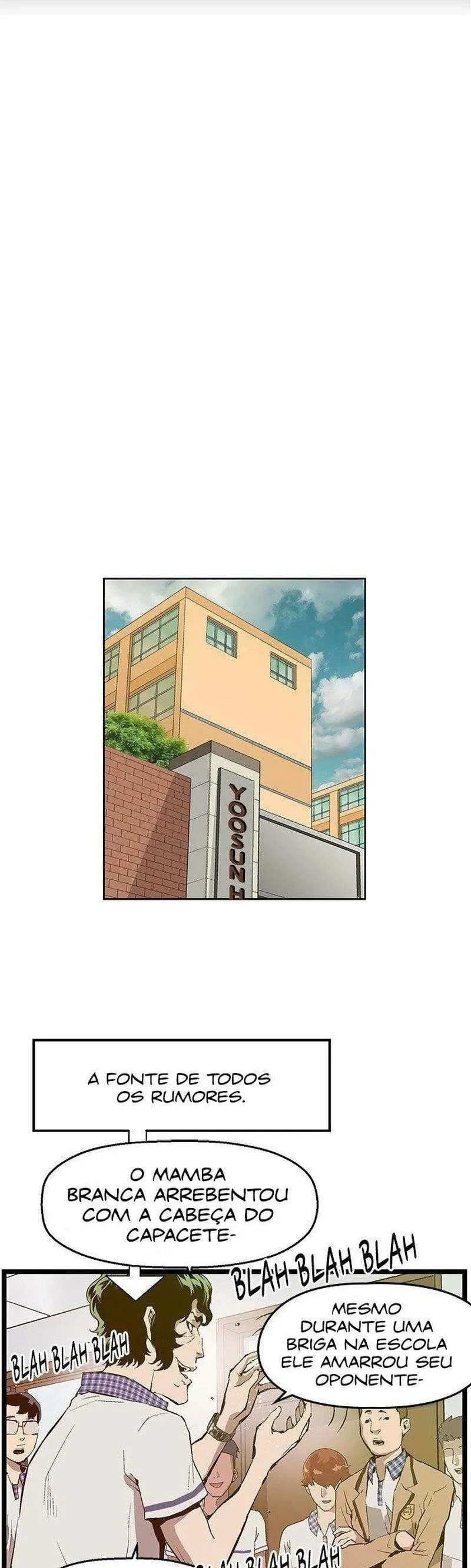 Classe dos Heróis Fracos Capítulo 43 Página 10