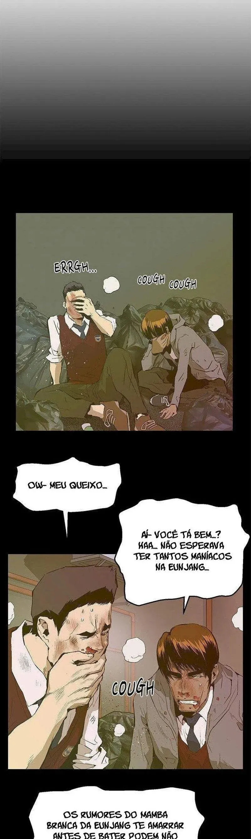 Classe dos Heróis Fracos Capítulo 43 Página 3