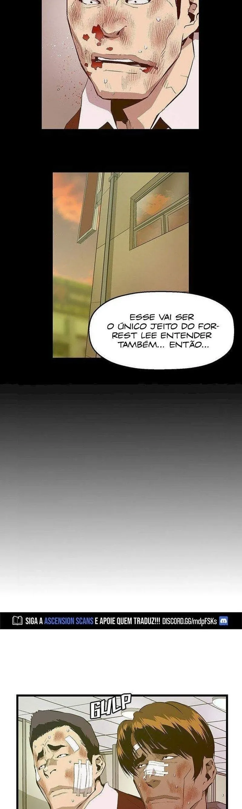 Classe dos Heróis Fracos Capítulo 43 Página 7