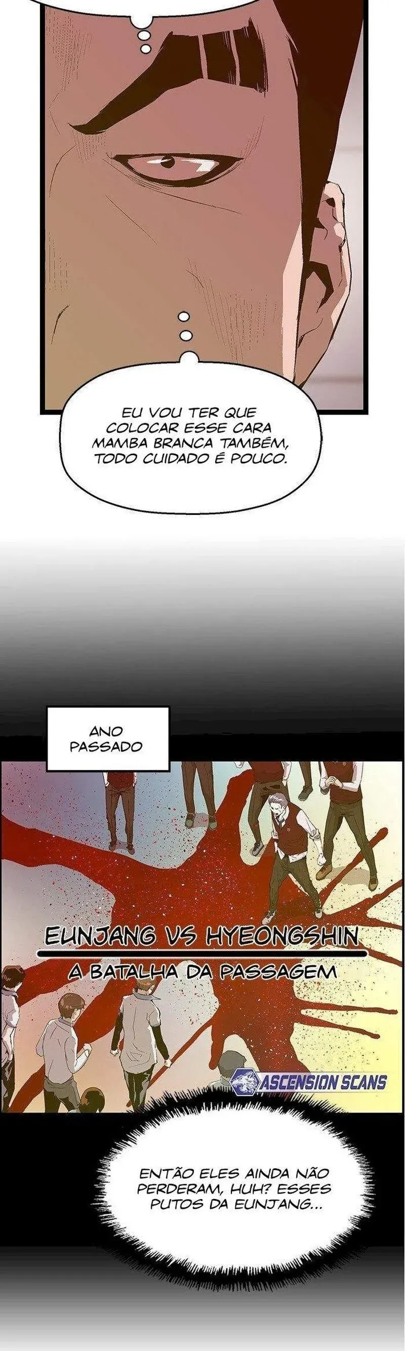 Classe dos Heróis Fracos Capítulo 43 Página 9