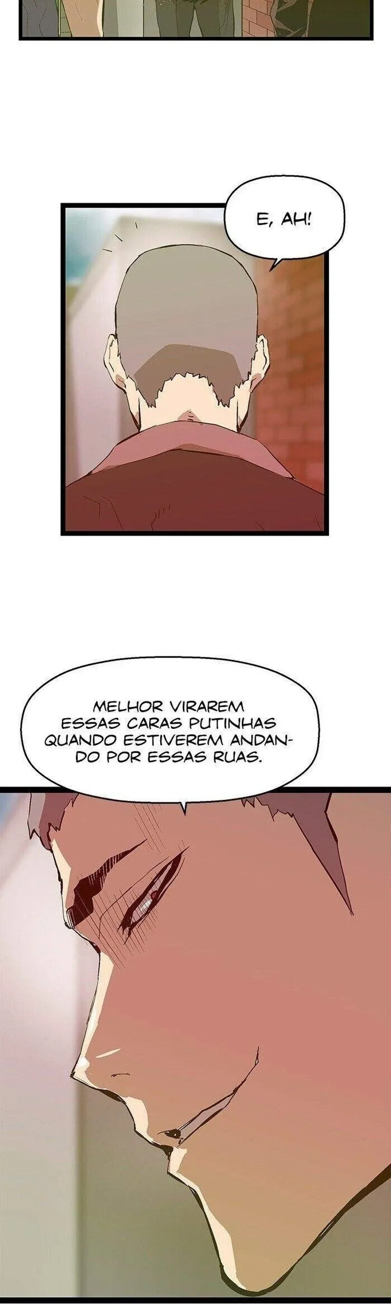 Classe dos Heróis Fracos Capítulo 44 Página 13