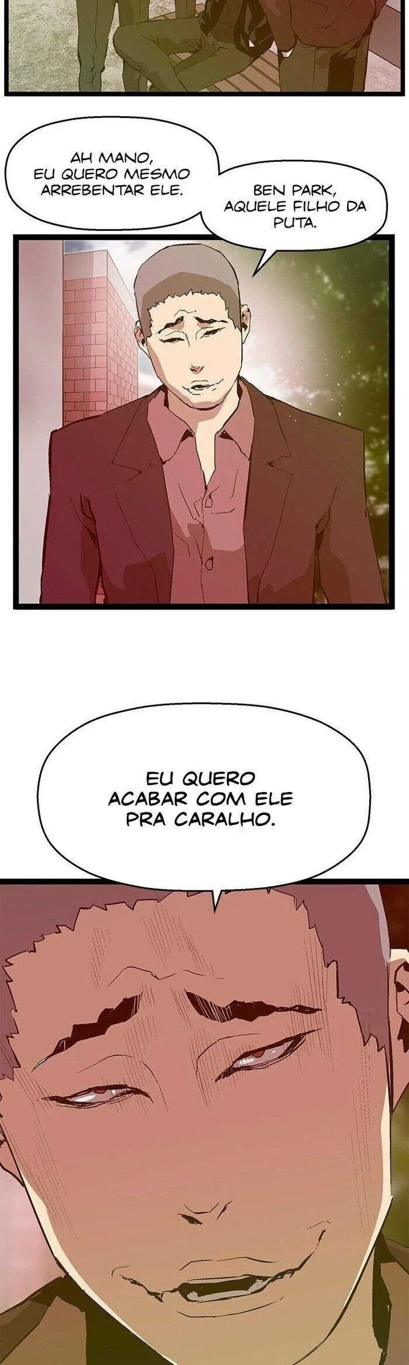 Classe dos Heróis Fracos Capítulo 44 Página 16