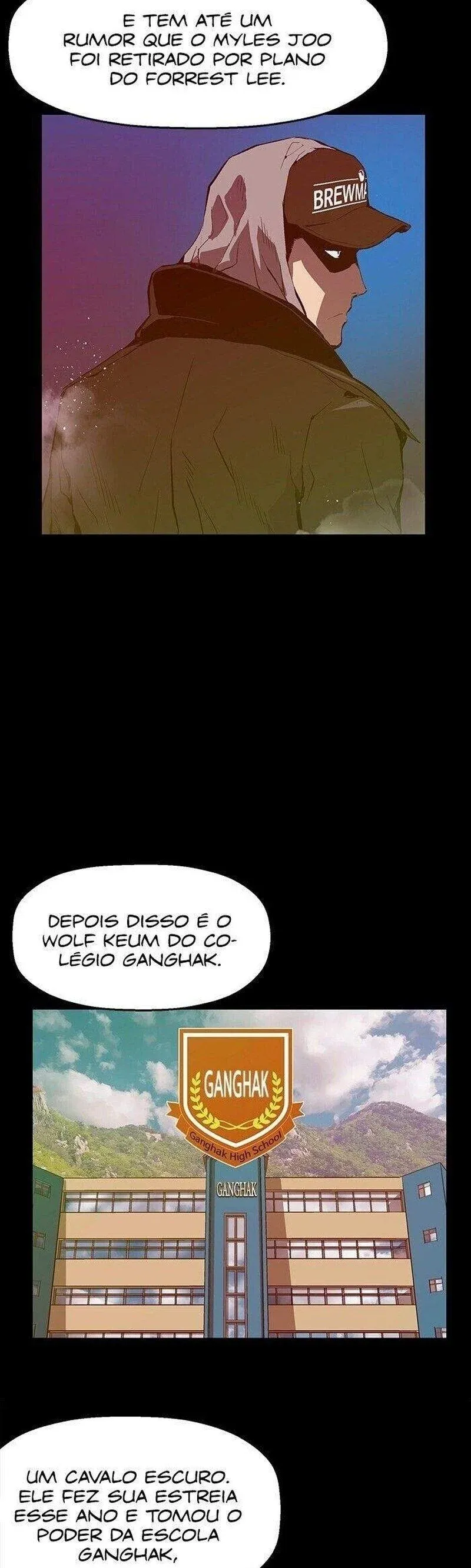 Classe dos Heróis Fracos Capítulo 44 Página 22