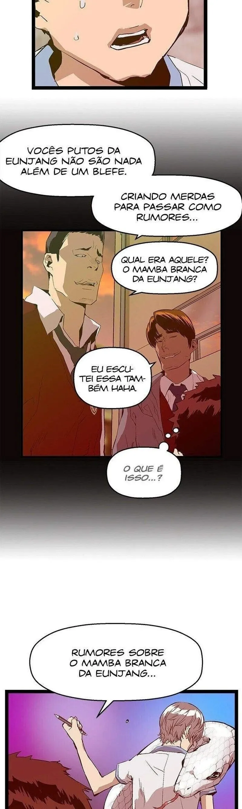 Classe dos Heróis Fracos Capítulo 44 Página 30
