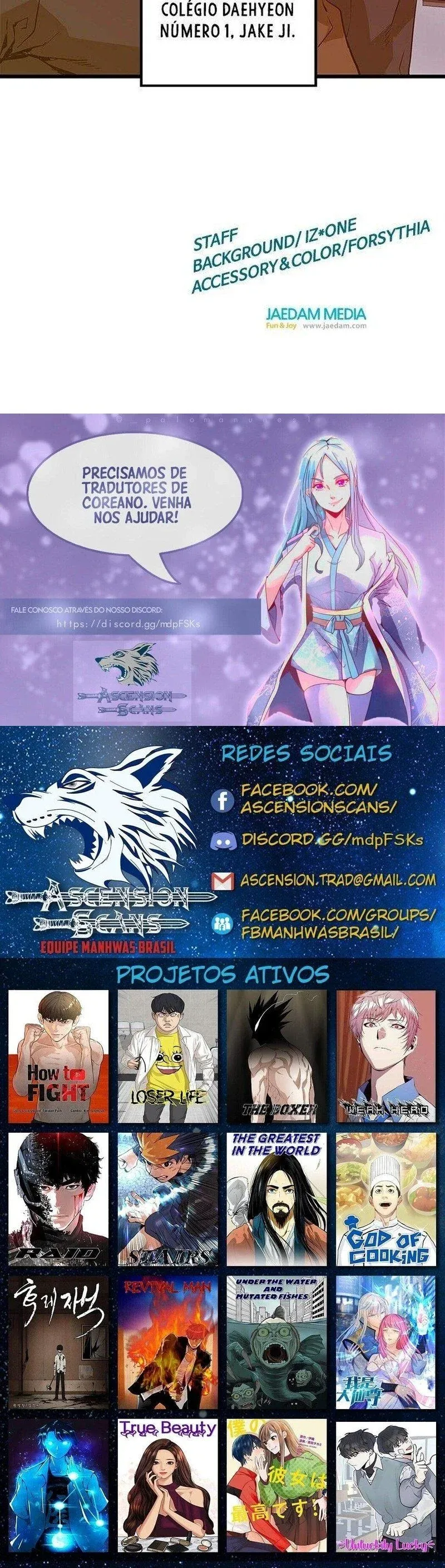 Classe dos Heróis Fracos Capítulo 44 Página 37