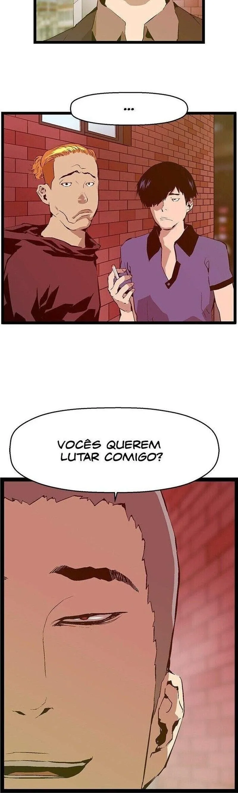 Classe dos Heróis Fracos Capítulo 44 Página 8