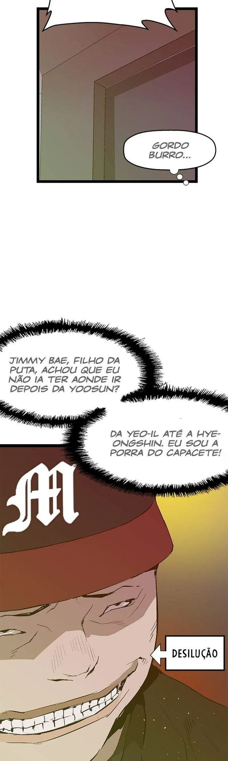 Classe dos Heróis Fracos Capítulo 45 Página 10