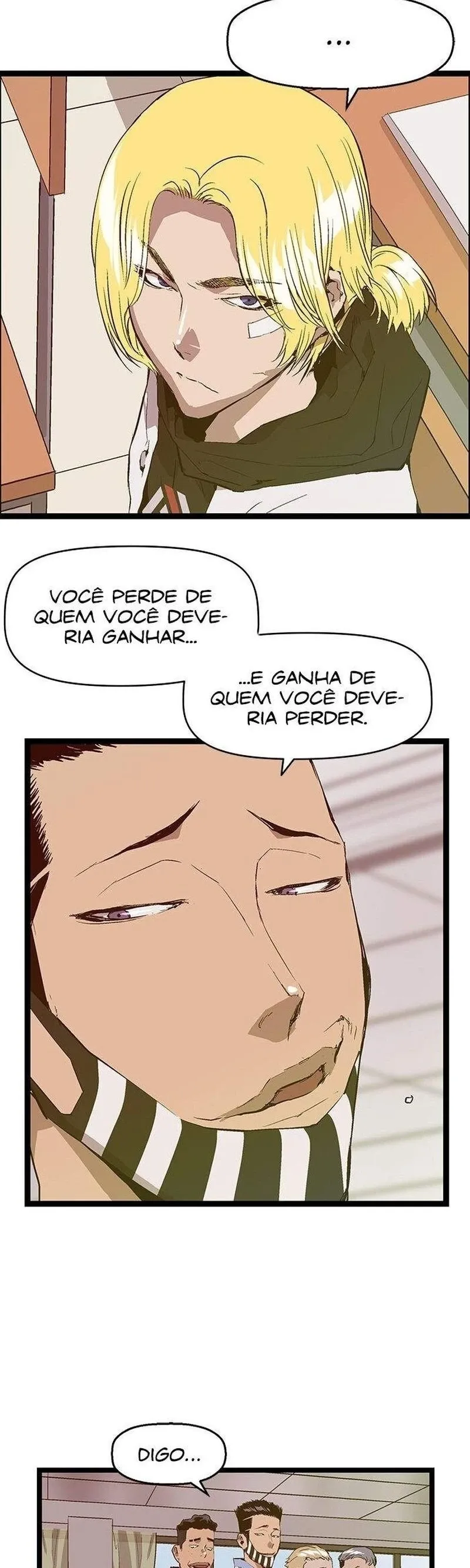 Classe dos Heróis Fracos Capítulo 45 Página 15