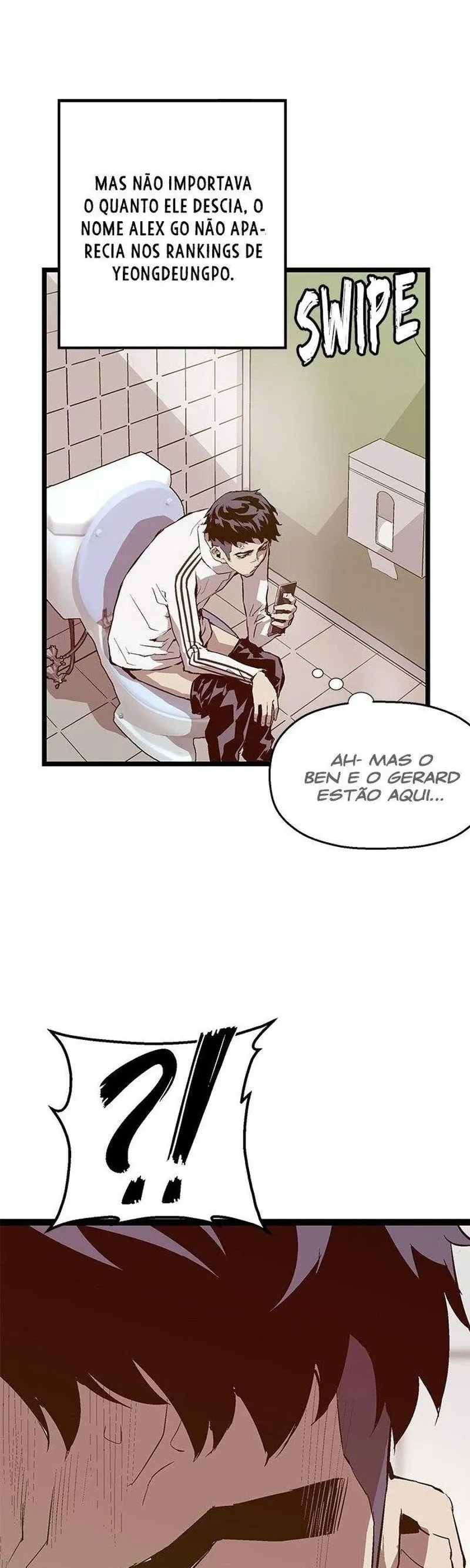 Classe dos Heróis Fracos Capítulo 45 Página 20