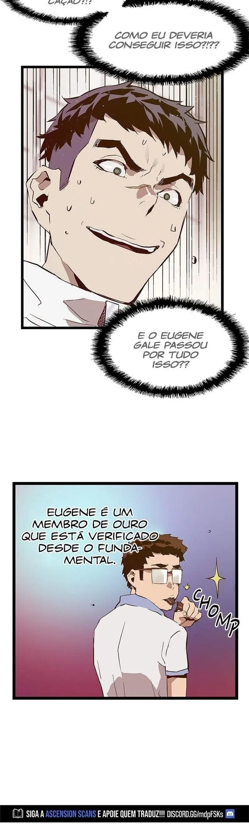 Classe dos Heróis Fracos Capítulo 45 Página 24