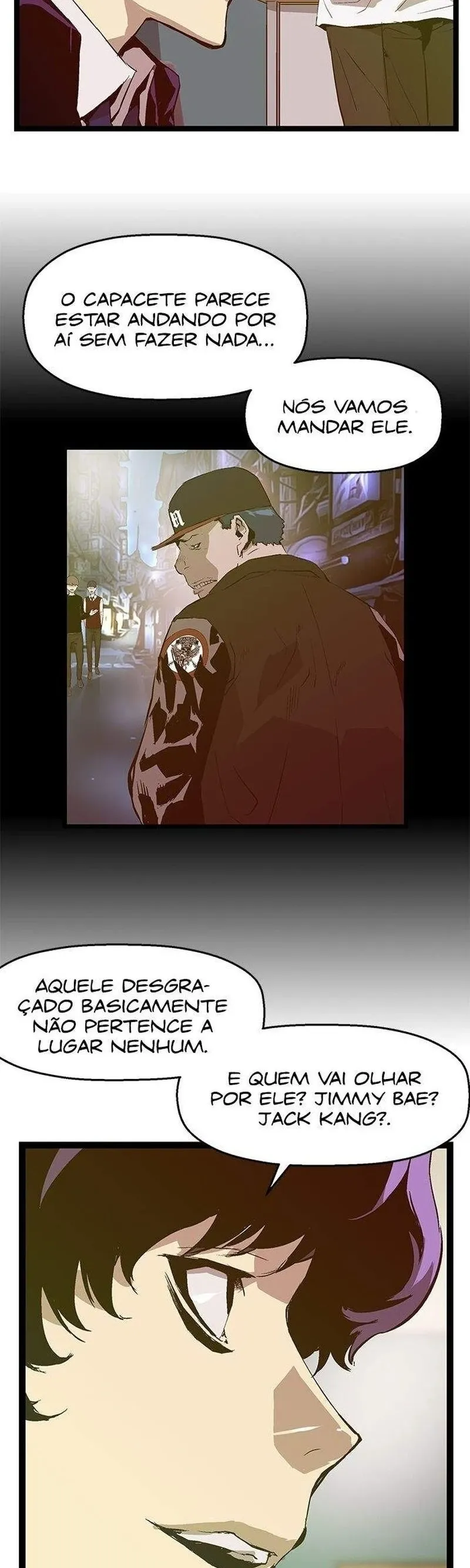 Classe dos Heróis Fracos Capítulo 45 Página 3