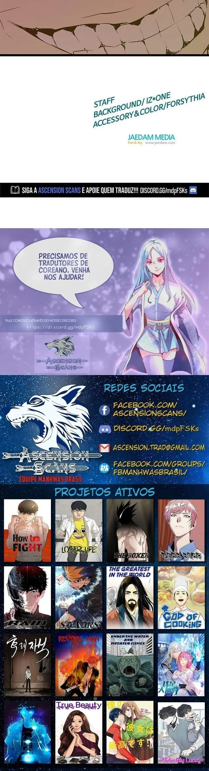 Classe dos Heróis Fracos Capítulo 45 Página 35