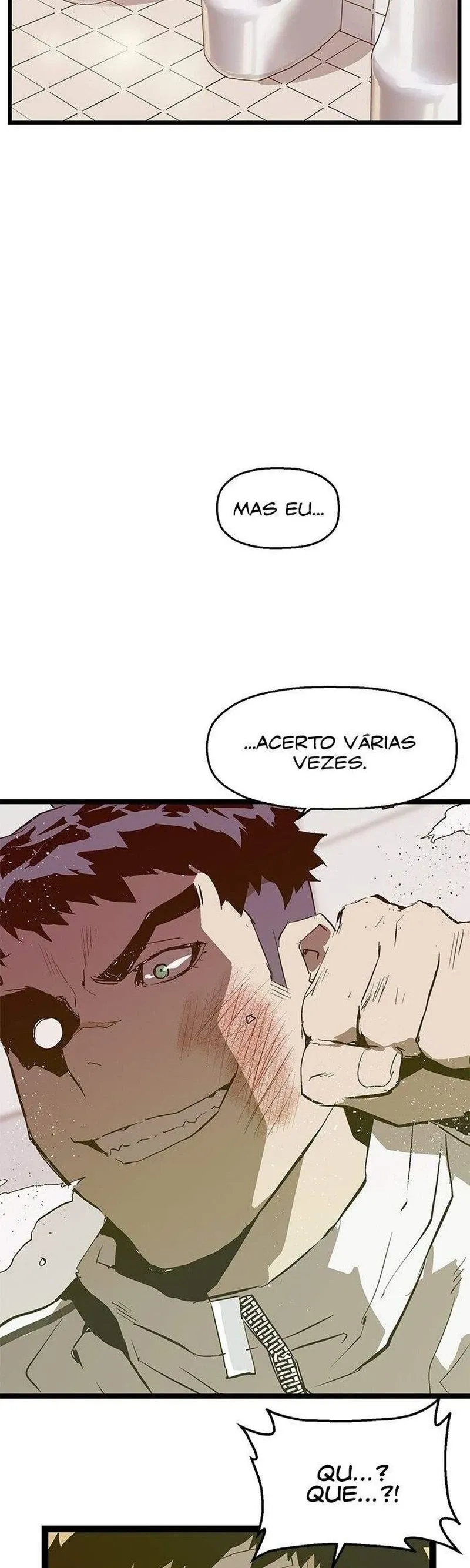 Classe dos Heróis Fracos Capítulo 46 Página 12