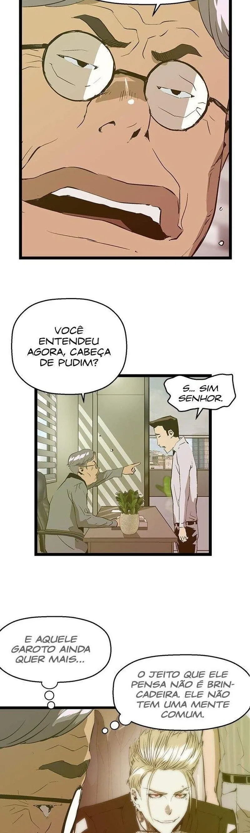 Classe dos Heróis Fracos Capítulo 46 Página 40