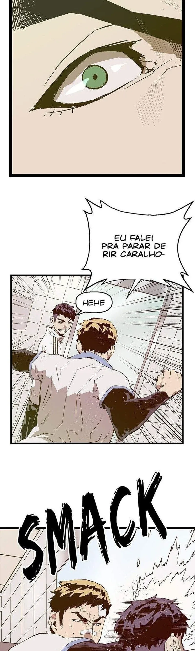 Classe dos Heróis Fracos Capítulo 46 Página 6