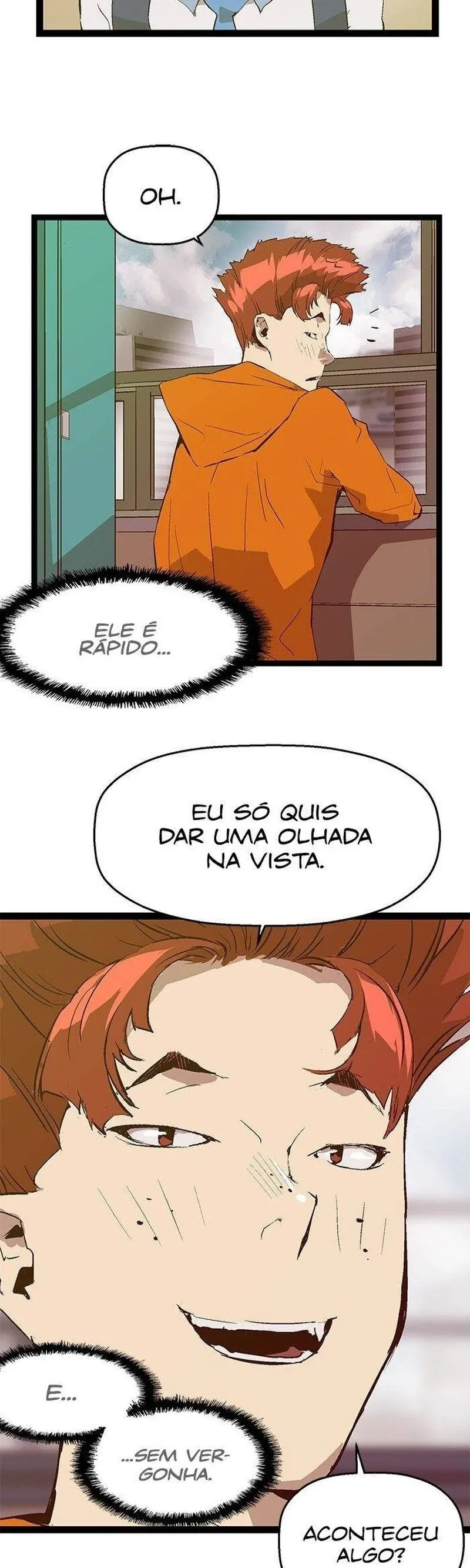 Classe dos Heróis Fracos Capítulo 47 Página 16