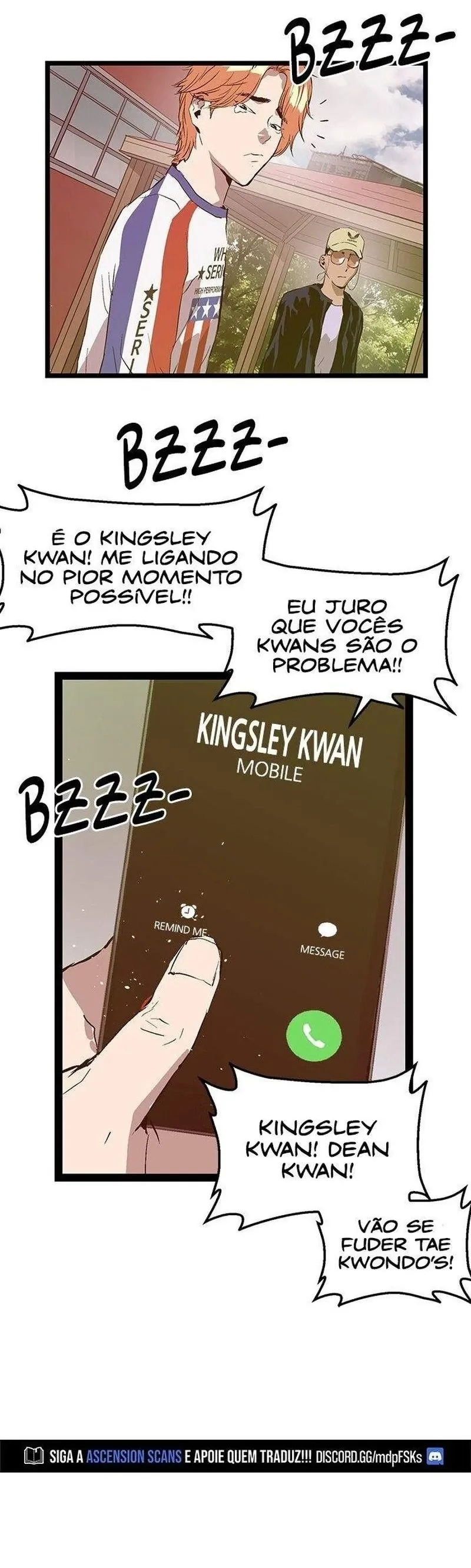 Classe dos Heróis Fracos Capítulo 47 Página 23