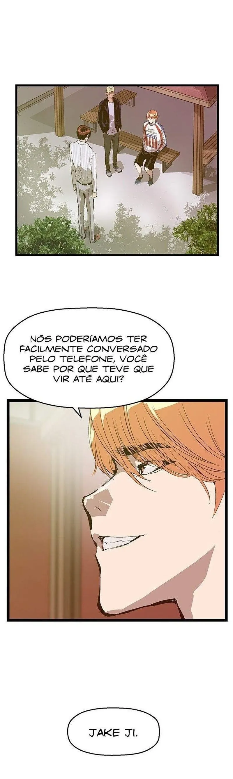 Classe dos Heróis Fracos Capítulo 47 Página 25