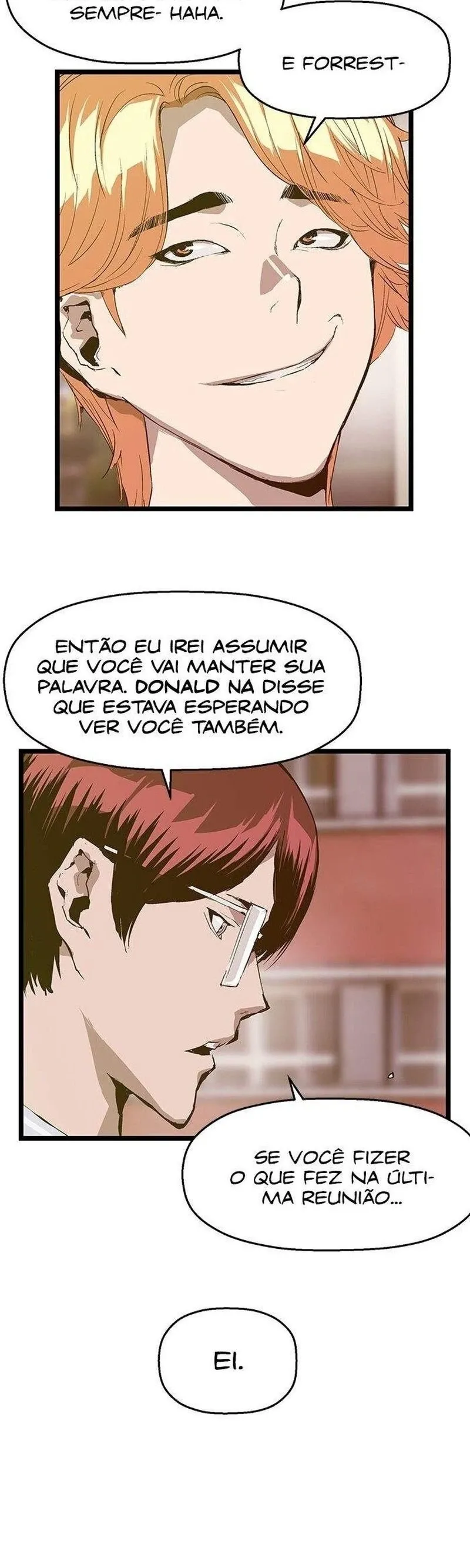 Classe dos Heróis Fracos Capítulo 47 Página 27