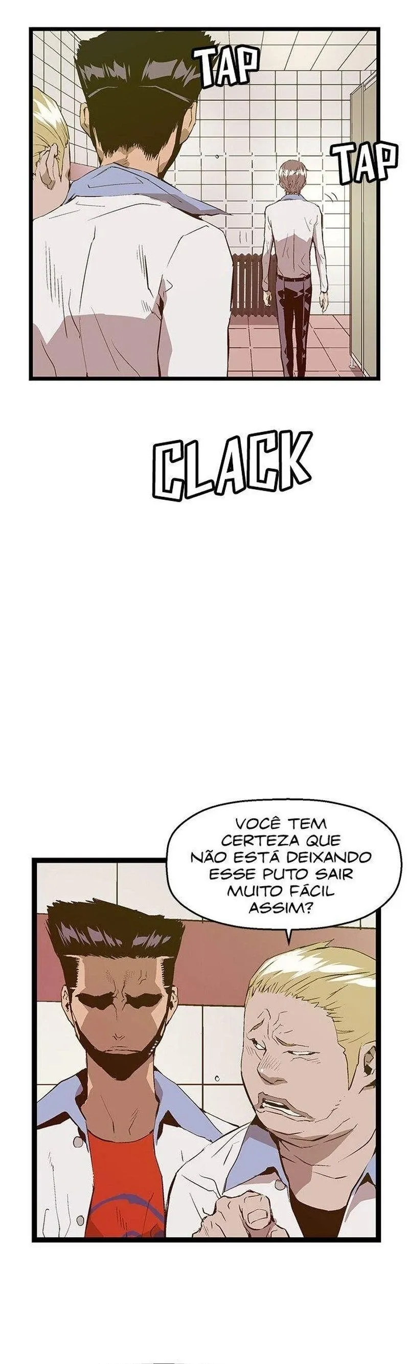 Classe dos Heróis Fracos Capítulo 48 Página 10