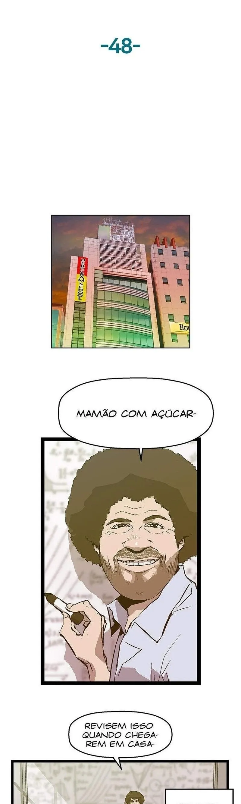 Classe dos Heróis Fracos Capítulo 48 Página 18