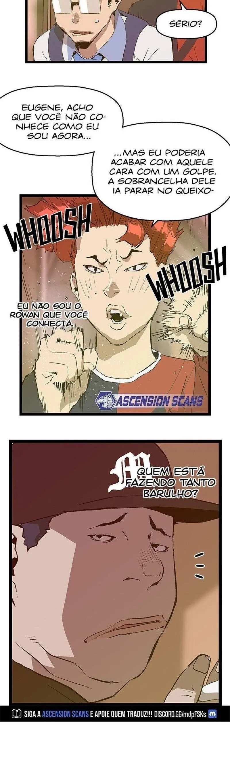 Classe dos Heróis Fracos Capítulo 48 Página 29