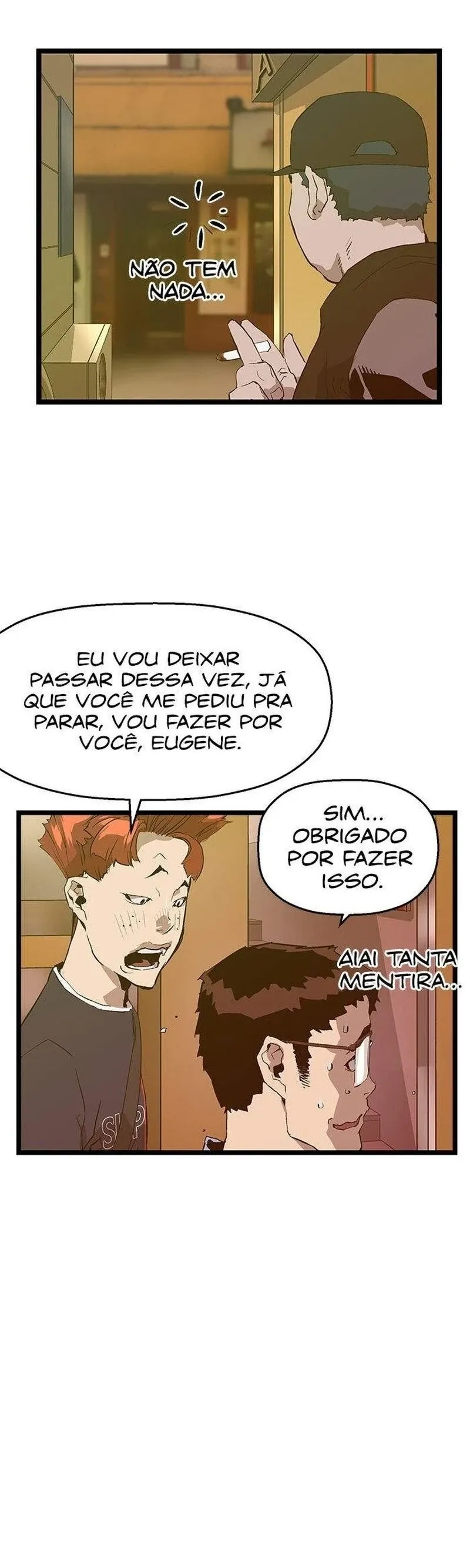 Classe dos Heróis Fracos Capítulo 48 Página 30