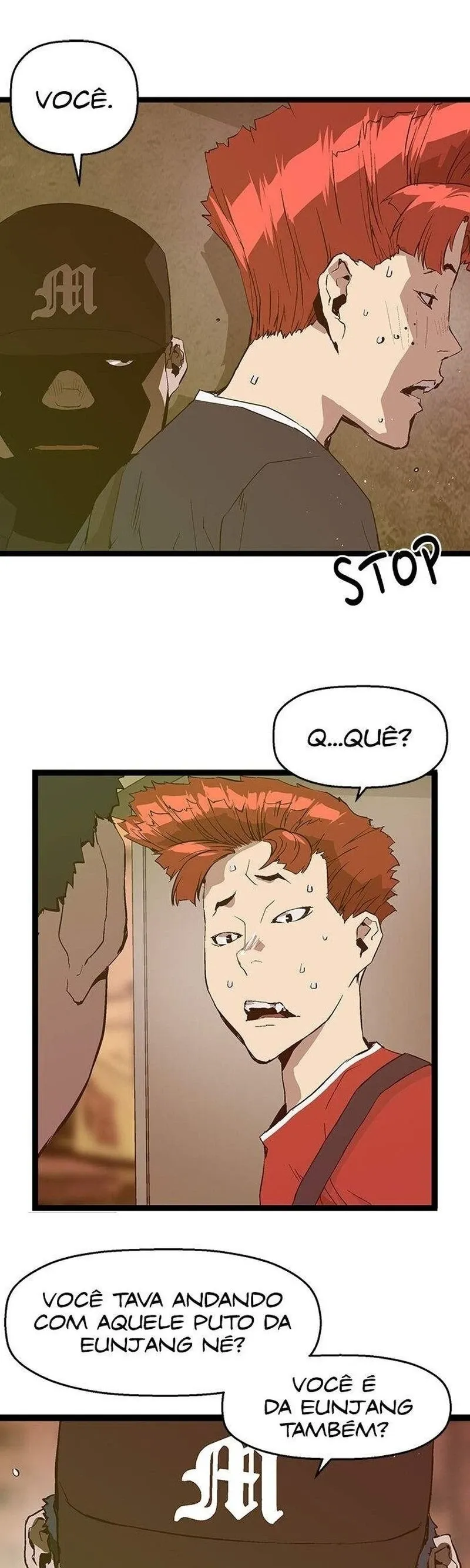 Classe dos Heróis Fracos Capítulo 48 Página 33