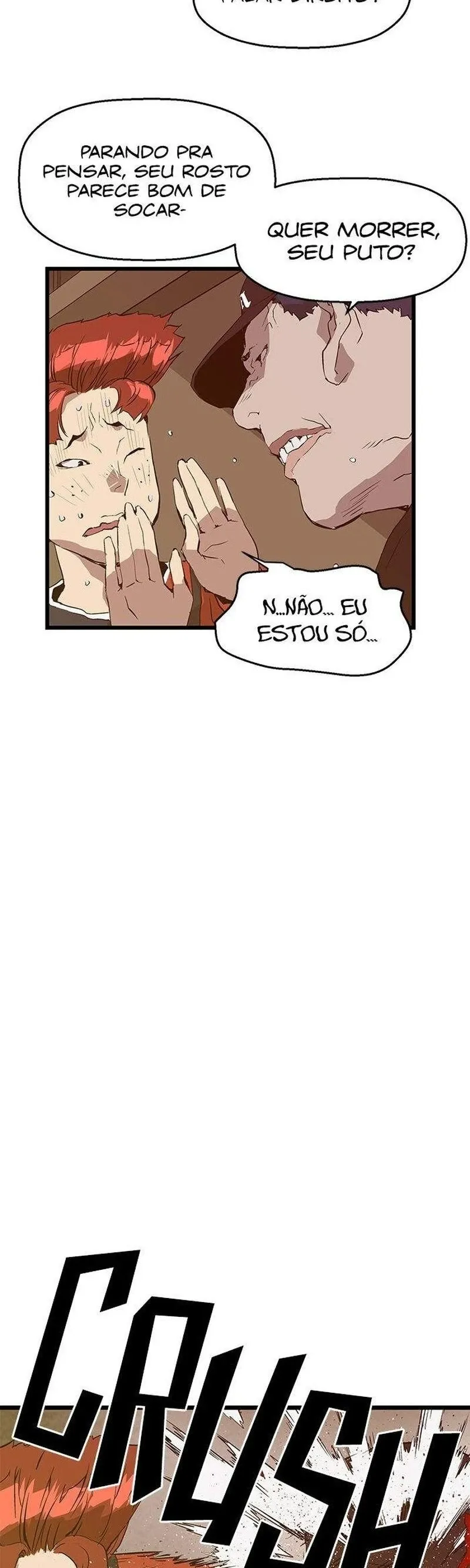 Classe dos Heróis Fracos Capítulo 48 Página 35