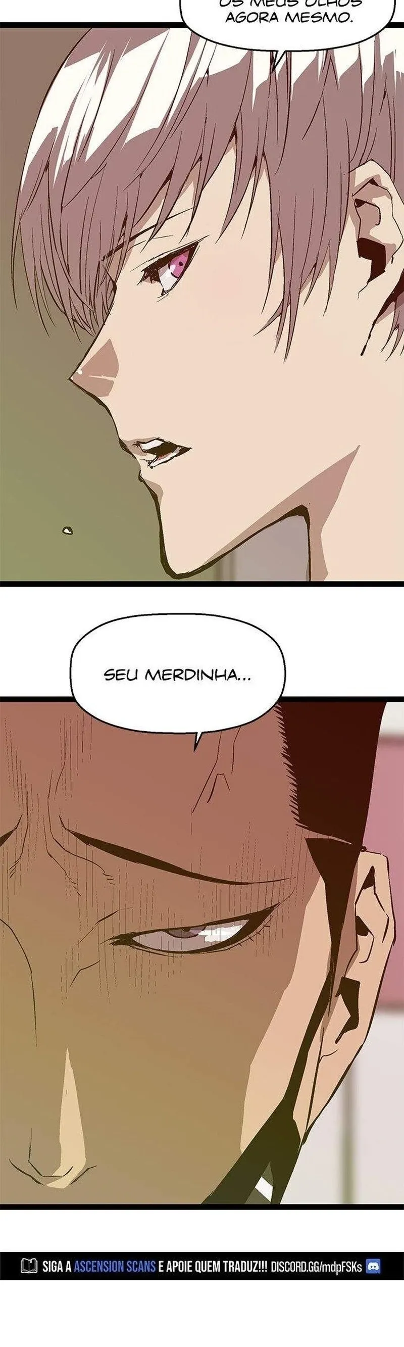 Classe dos Heróis Fracos Capítulo 48 Página 7