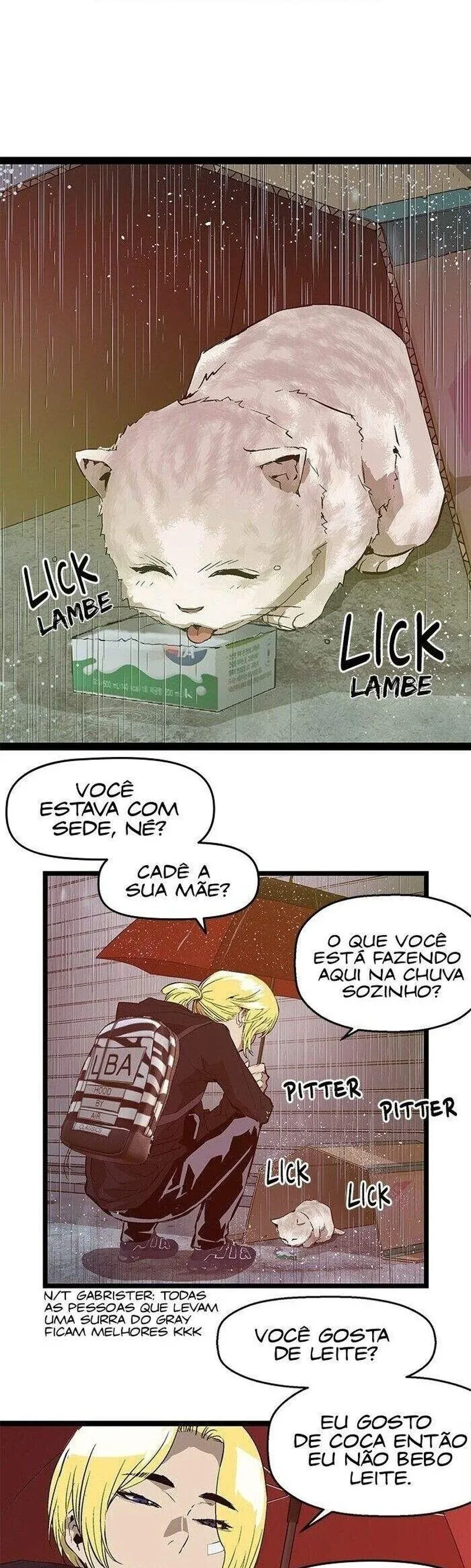 Classe dos Heróis Fracos Capítulo 49 Página 11