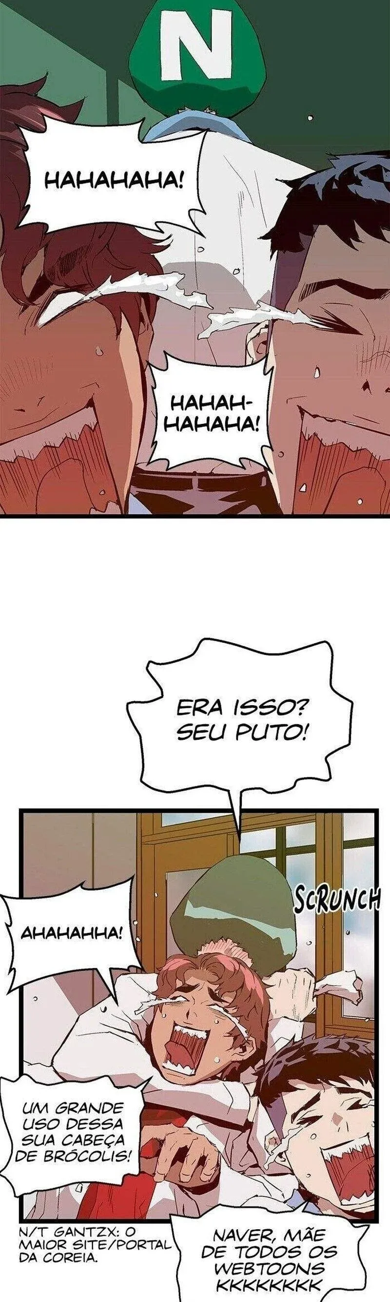 Classe dos Heróis Fracos Capítulo 49 Página 23