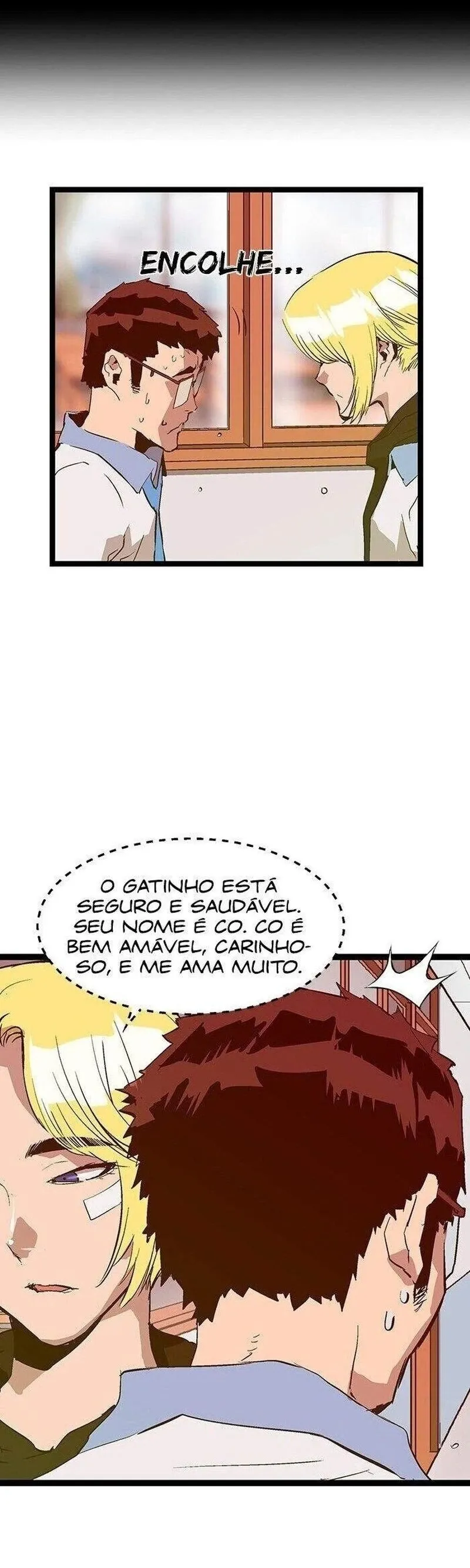 Classe dos Heróis Fracos Capítulo 49 Página 27