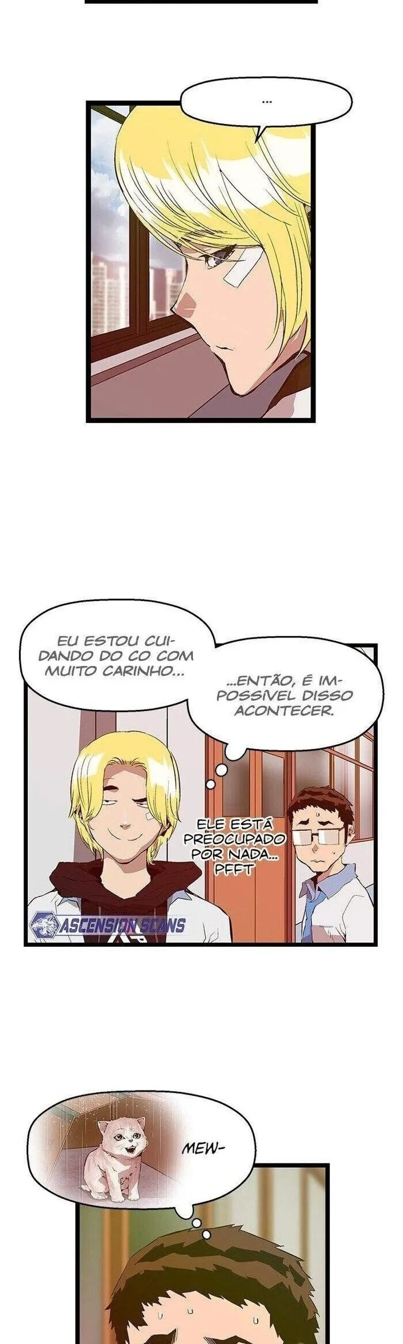 Classe dos Heróis Fracos Capítulo 49 Página 29