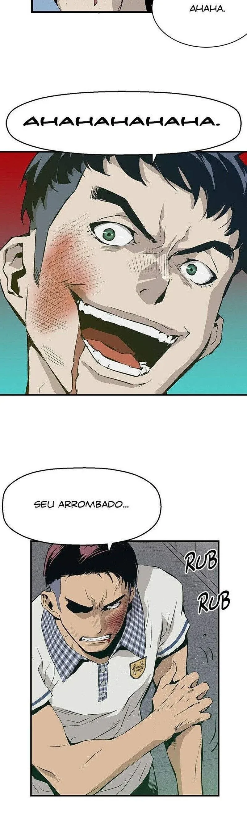 Classe dos Heróis Fracos Capítulo 5 Página 15