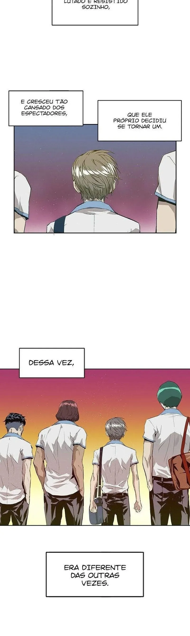 Classe dos Heróis Fracos Capítulo 5 Página 3