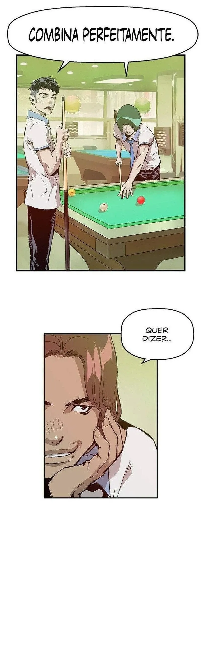 Classe dos Heróis Fracos Capítulo 5 Página 39