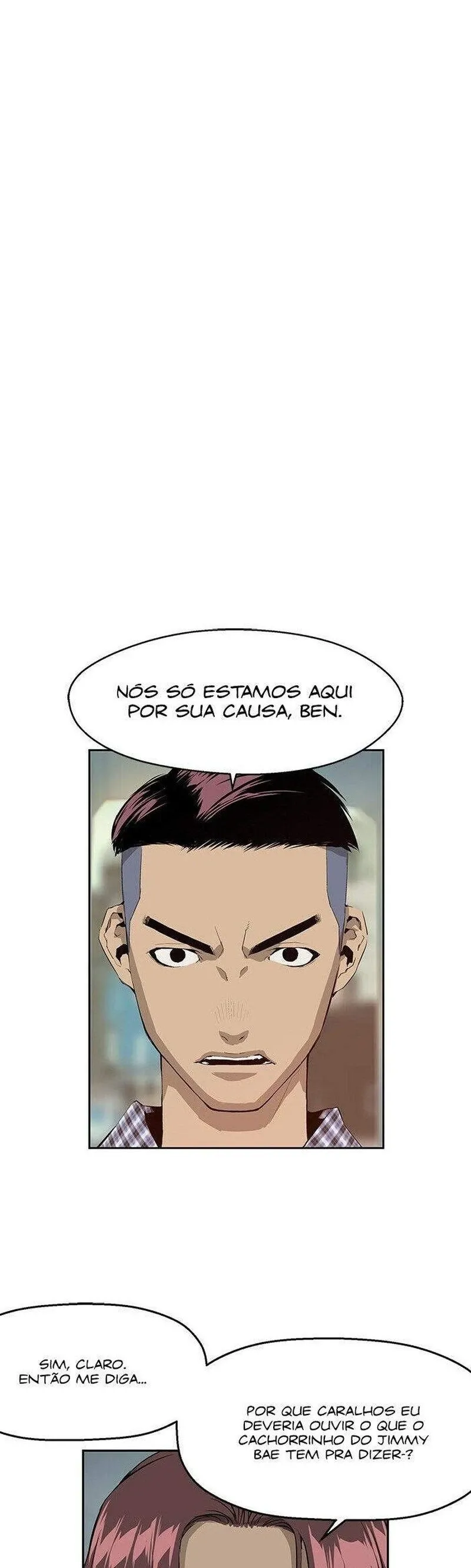 Classe dos Heróis Fracos Capítulo 5 Página 4